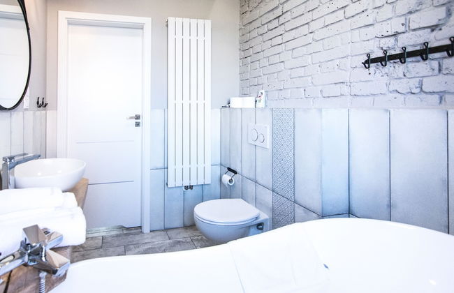 Apartamenty hoteLOVE Stara Kuźnia - Foto 27