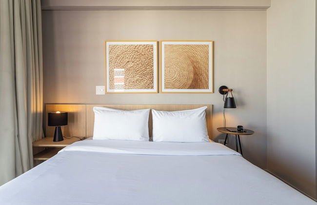 Next Haddock by Viva - Apartamentos próximos ao MASP e a metros da Estação Consolação e Avenida Paulista - Photo 5