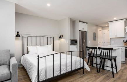 The Nomad 48-person Hillsboro Village Retreat Studio & 1BR Spaces - Foto 14