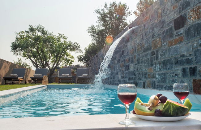 Amazing Villa Eualia w pool - Foto 13