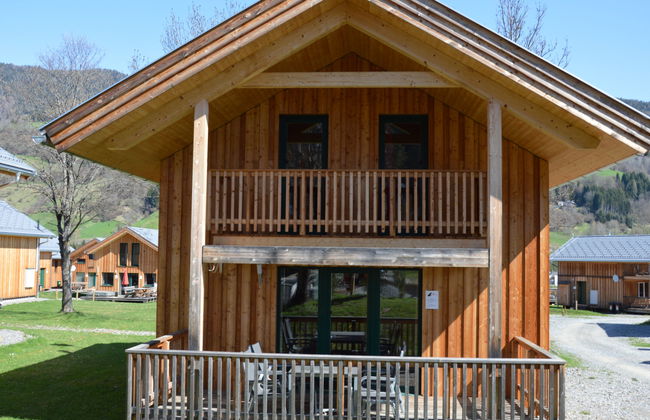 Chalet mit 2 Schlafzimmern & IR-Sauna - Foto 16