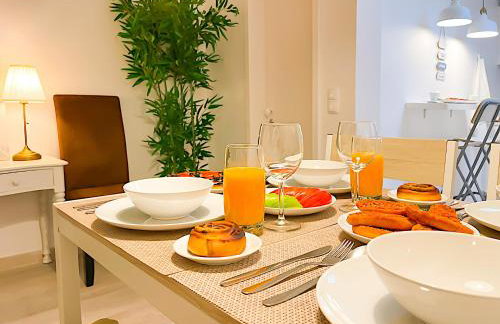 Entire 2 Bedroom Family Friendly House in Belem Lisbon 3 to 5 Guests - Photo 48