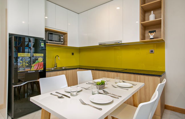 Sun River Hotel & Apartment - Foto 17