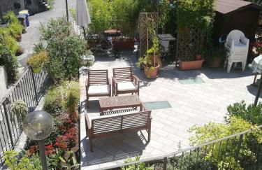 Monolocale con giardino e parcheggio privato CITRA zero zero ottanta trentuno LT 0281 - Photo 3