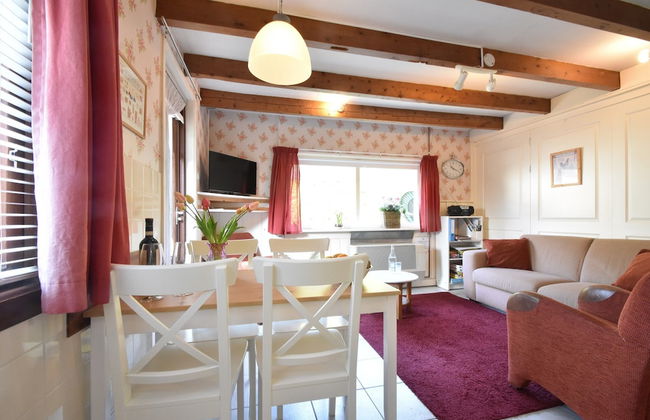 Pleasing Holiday Home in 't Zand near Dutch Coast - Photo 22