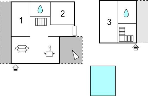 3 Bedroom Amazing Home In Vizinada - Foto 22