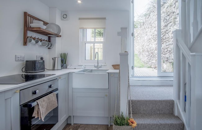 Brook Cottage - 7 Bedroom Cottage - Dale - Foto 75