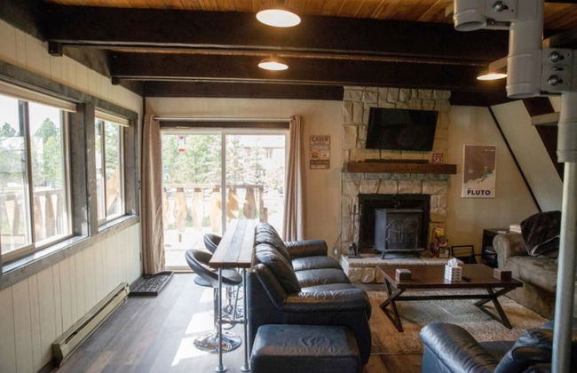 Mammoth Mountain Cabin - Foto 13