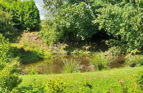 Kerjolly Maison au cadre naturel sans vis à vis Classé 4 étoiles - Foto 17