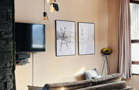 Duplex l 'Épervier - Photo 3