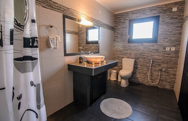 Traditional Apartments Madares - Foto 28