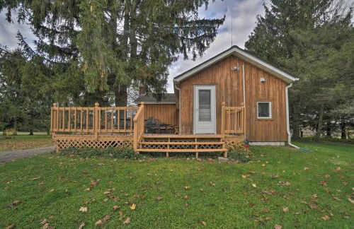 Vintage Farmhouse about 2 half Mi to Mount Pleasant Ski - Foto 19