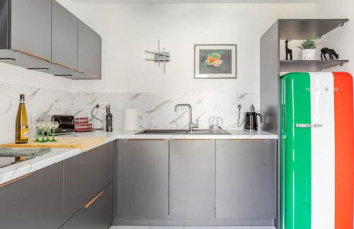 Quiet - Les Maraîchers - Terrace - Private garage - Foto 12