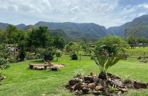 Cabanas Jardim dos Canyons - Foto 37