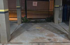 Edificio Hayannes - 01 Quarto - Cozinha - Banheiro - Garagem Coberta - Self Check in - Taxa Para Hospede Com Pets - Foto 9