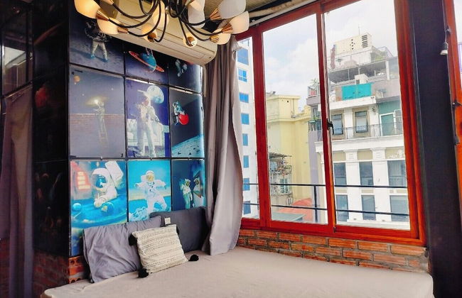 Cozy Fun Homestay 16 - Foto 42