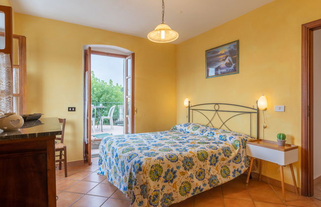 2 bedroom Apartment in Prelà with swimming pool and garden - Photo 4