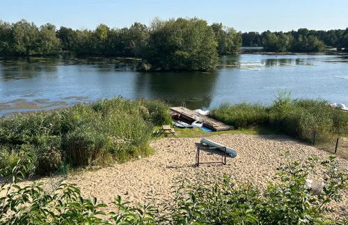 Direkt am See mit privatem Sandstrand - Foto 39