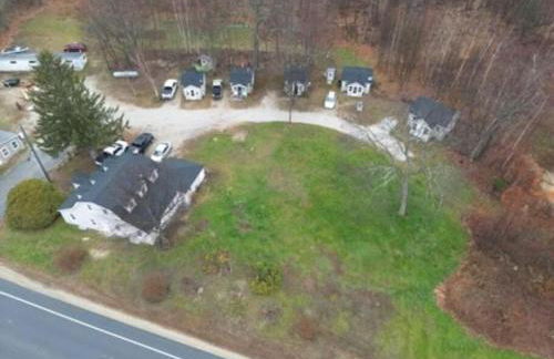 Cozy Cabin in a rural setting (#10) In Temple, NH - Foto 13