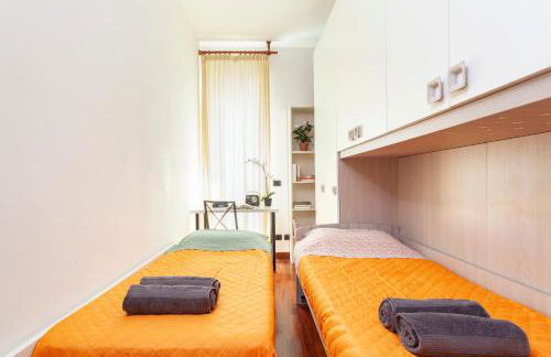 Stazione Centrale - Ariel - appartamento luminoso con terrazzo fino a 6 posti letto - Foto 27