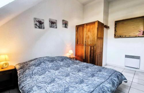 Résidence Chabrieres - T2 pour 6 personnes à Réallon en rez de jardin CHAB8 MAE-8701 - Photo 8