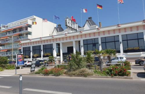 Le Studio Galliéni, face mer, vous accueille en été comme en hiver! - Foto 19