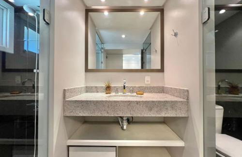 Apartamento Luxo 3 quartos Gramado próximo ao centro locação de temporada - Photo 3