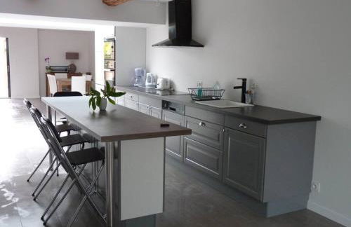 Le 107 grande maison accès direct et vue sur mer - Foto 8