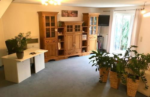 Schöne Gartenwohnung im Seenland - Foto 7