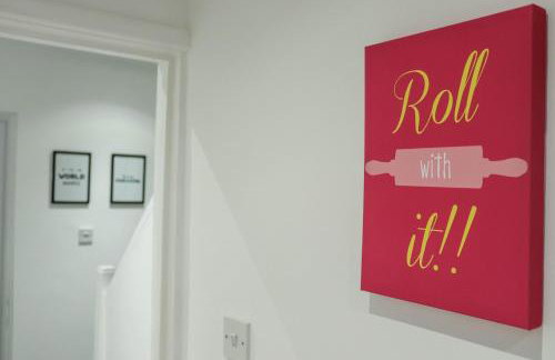 Stylish - Modern - Serviced Accommodation - In The Heart of Northumberland - Foto 38