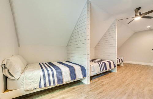 Fire Pit and Lake Views Cozy Crooked River Retreat! - Foto 16