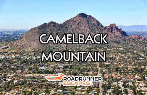 Glendale Escape Private Pool & Charming Patio - Photo 54