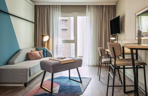 Aparthotel Adagio Lille Centre Grand Place - Foto 27