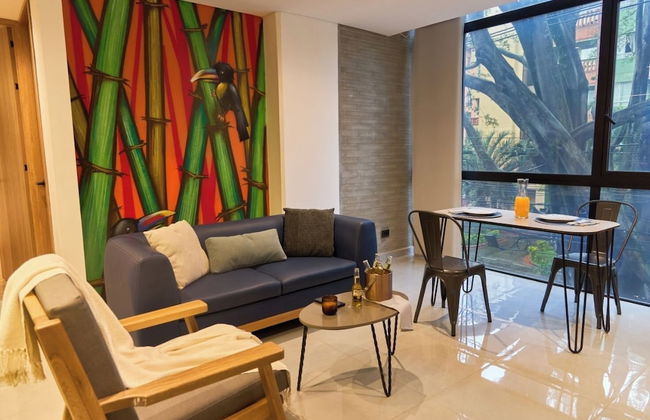 Cozy Aparta-suite Stadio Rosa Negra - Photo 4