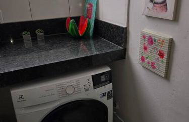 kitnet 103 com ar e 2 tv smart - Foto 4