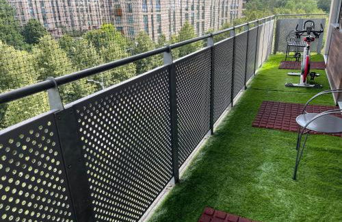 Luxury 2 Bedroom Apartment- Lake view - Free Parking - Wembley Stadium 5KM - Foto 7