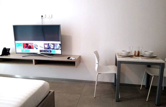 Studio Close to 5th Av, With Amazing Roof Pool View, Gym, Spa and More! - Foto 5