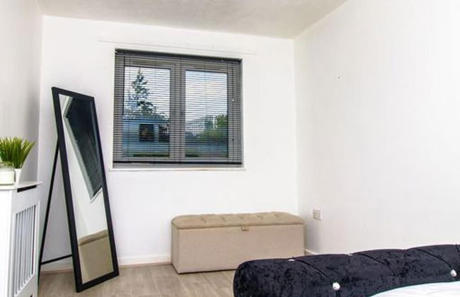 Stunning 1-bed Apartment in Birmingham - Foto 3