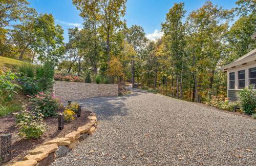 Mtn Views and Spacious Deck! Modern Caldwell Getaway - Foto 35