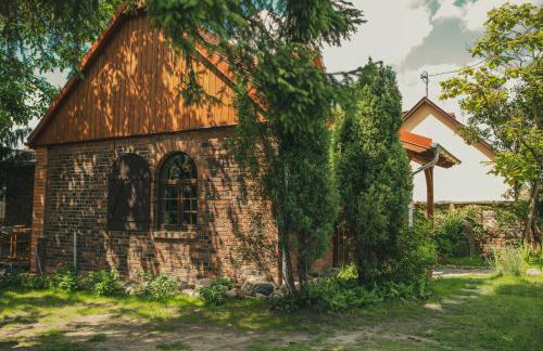 Stara Kuźnia- Domek w Puszczy Noteckiej - Foto 2