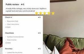 Poets Cottage Eglwys Fach - Foto 7