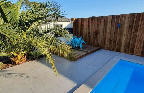 Climatisation, Piscine chauffée, Pétanque, Calme sur le Bassin d'Arcachon - Photo 16