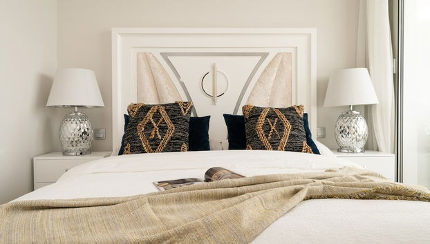 Nice Apartment With Shared Pool - Foto 5, Habitación