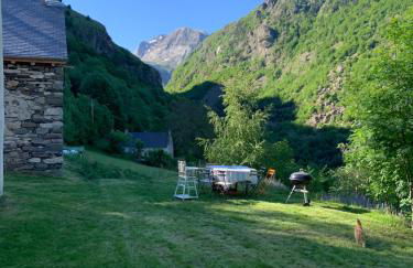 Maison écologique pleine montagne (eco-gite gavarnie) - Foto 13