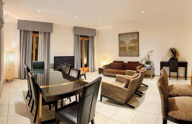 Luxury Apartment, Panoramic Mountain Views, 5 Star Spa Facilities - 4 Bedroom - Foto 7