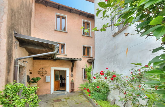 Rustic Mountain Brissago 2 - Foto 28