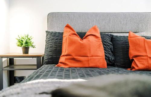 Incredible 3Bed Townhouse, Rooftop Patio, Sleeps 6 - Foto 23