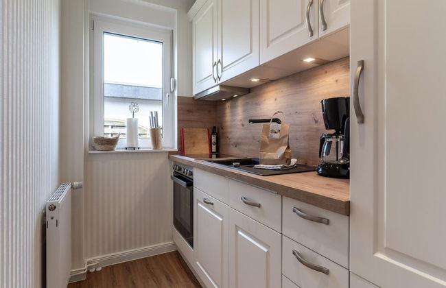 Apartment in Westerdeichstrich Near North Sea - Foto 5