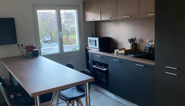 Coco Room Colmar - Foto 4, stove