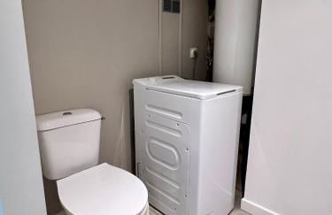 Le Badebec, Appt dans maison typique avec jardin privé - Foto 13